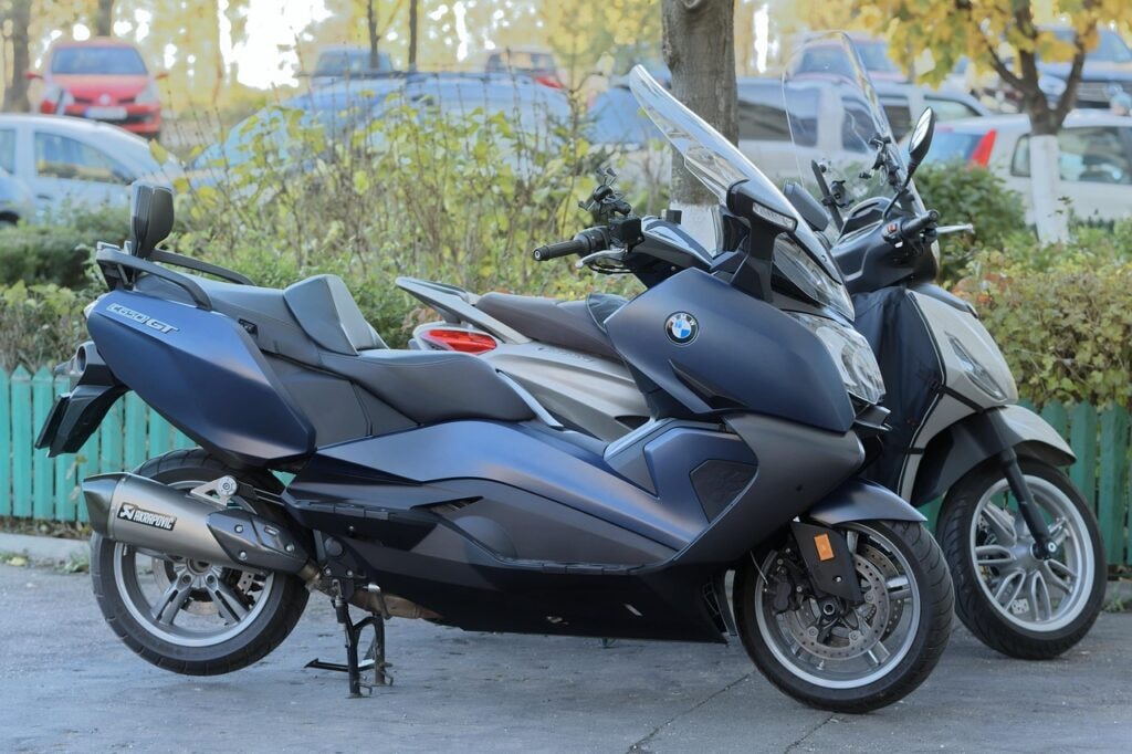 Ontdek de Voordelen van het Leasen van een Motorfiets