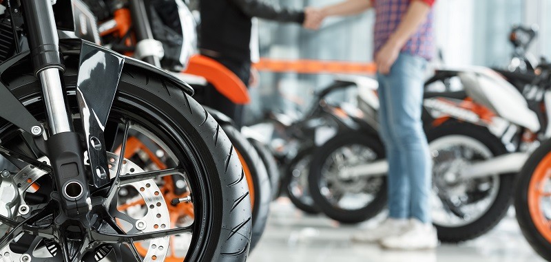 Verkoop Je Motor Online: Gemakkelijk en Snel
