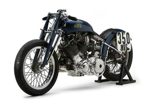 De Erfenis van Vincent Motorfietsen: Een Legendarisch Brits Merk