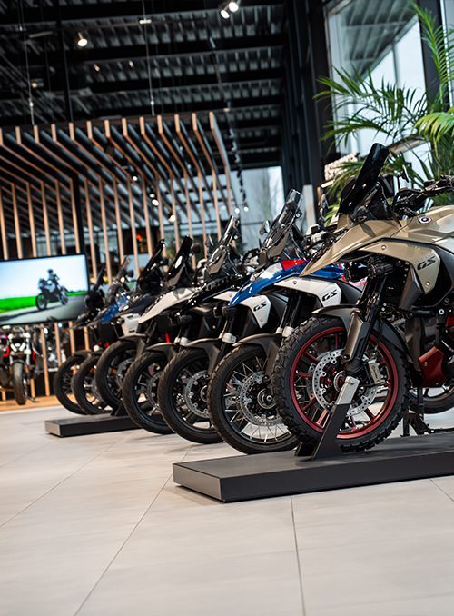 Erkende BMW Motor Dealer: Ontdek Kwaliteit en Passie op Twee Wielen