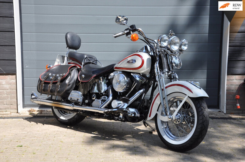 harley davidson motorfiets