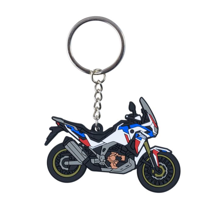 Stijlvolle Sleutelhanger voor Honda Motorfietsliefhebbers