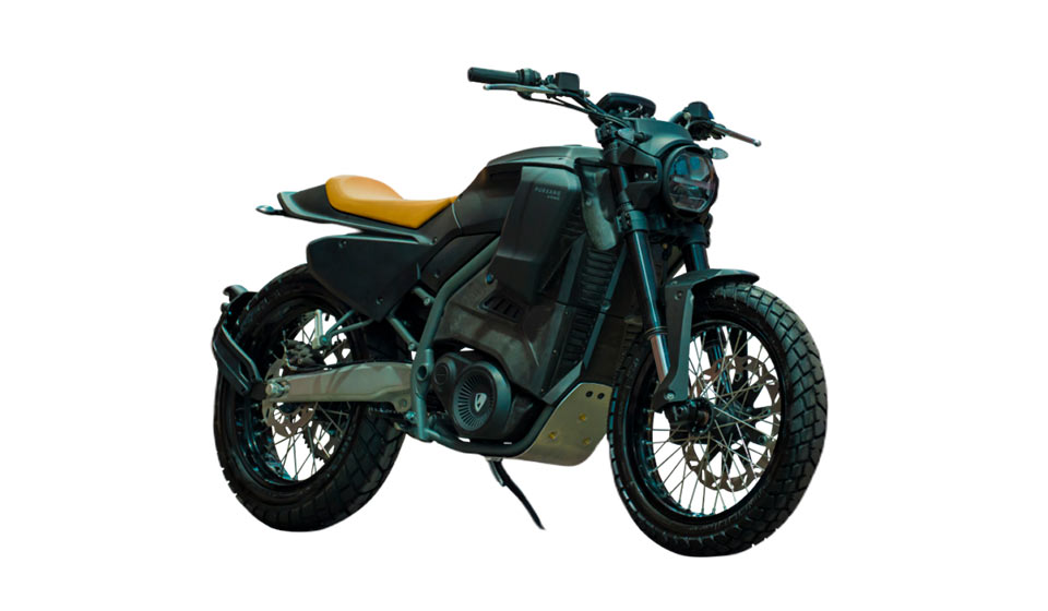 snelste elektrische motorfiets