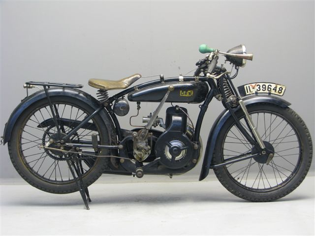 DKW motorfiets: de geschiedenis van een Duits icoon