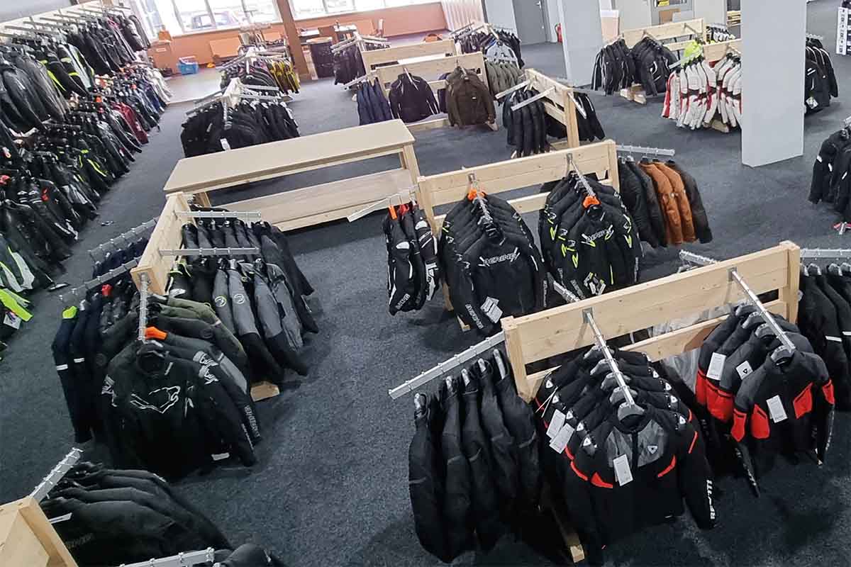 Motorkleding store: vind de juiste uitrusting voor elke rit